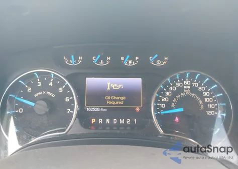 2013 Ford F-150 Xlt из США, поврежденный, VIN 1FTEW1CM7DKD55623